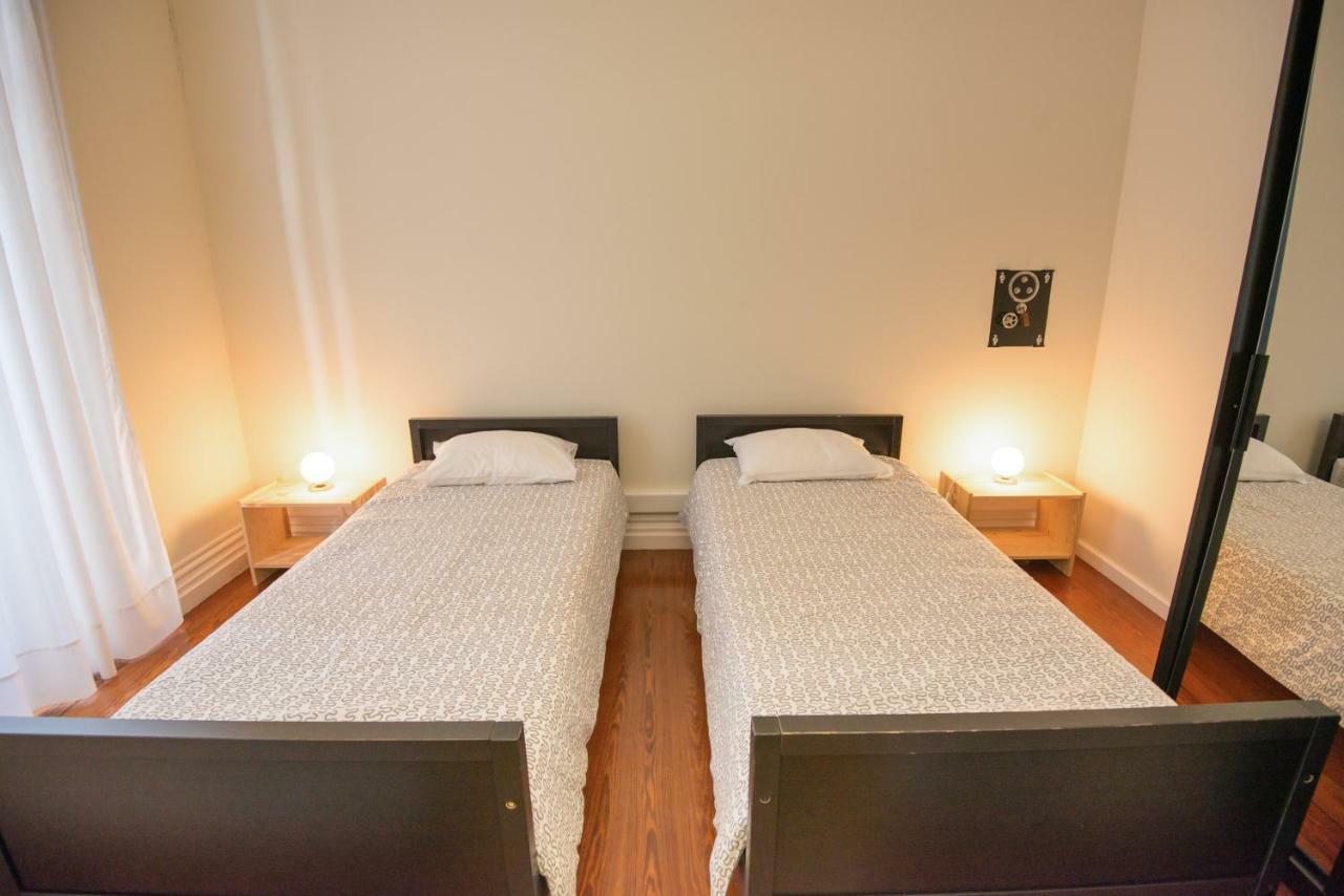 מלון Ponta Delgada Casa Da Matriz מראה חיצוני תמונה