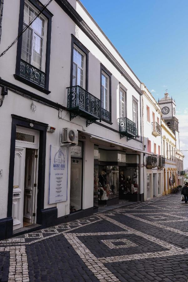 מלון Ponta Delgada Casa Da Matriz מראה חיצוני תמונה