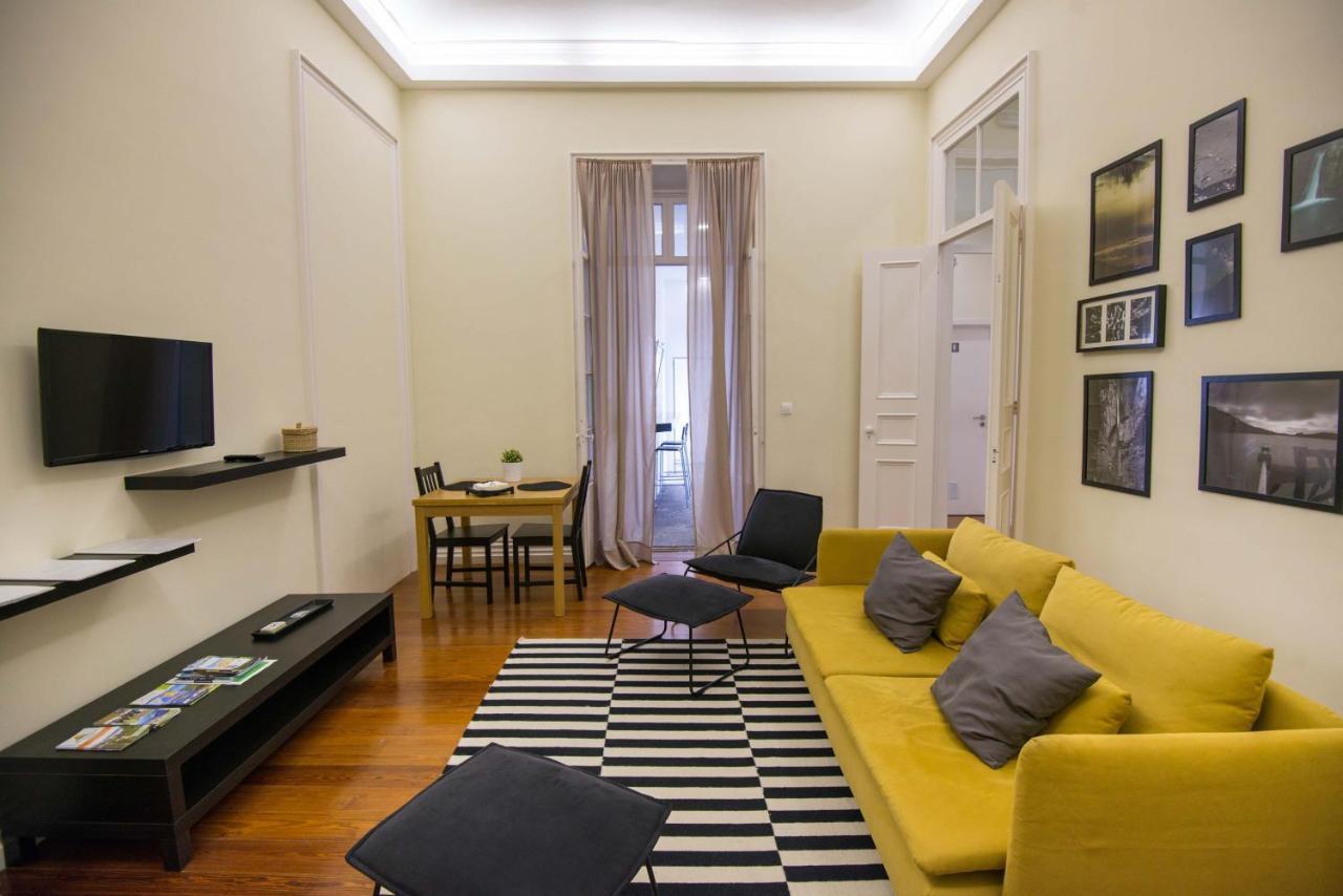 מלון Ponta Delgada Casa Da Matriz מראה חיצוני תמונה